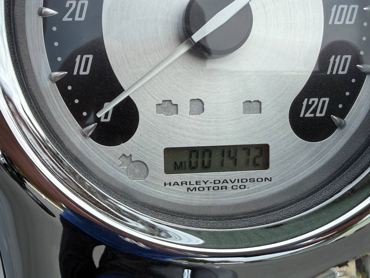 2004 Harley-Davidson, Import USA — Foto 5 z 7