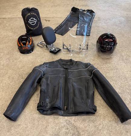 2004 Harley-Davidson, Import USA — Foto 6 z 7