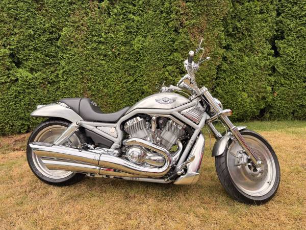 Harley-Davidson, Import USA — Foto 1 z 12 Harley-Davidson, Import USA — Foto 1 z 12