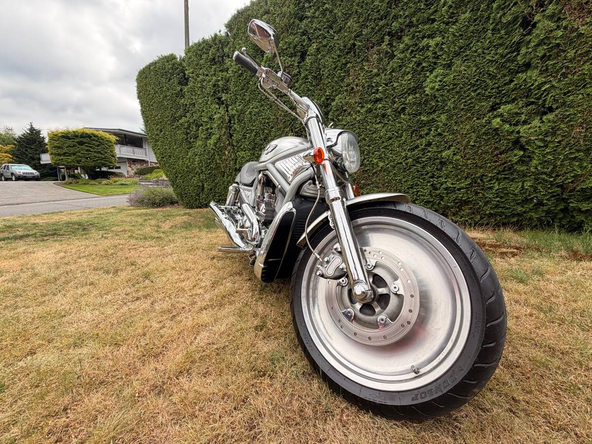 Harley-Davidson, Import USA — Foto 3 z 12