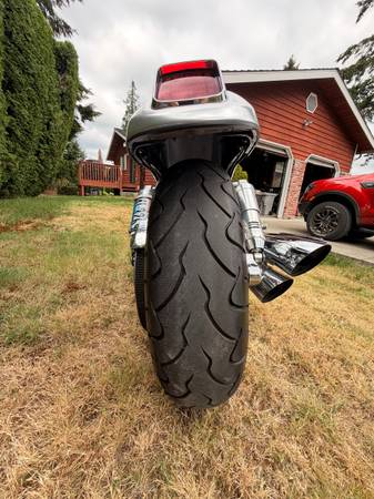 Harley-Davidson, Import USA — Foto 5 z 12