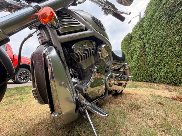 Harley-Davidson, Import USA — Foto 7 z 12