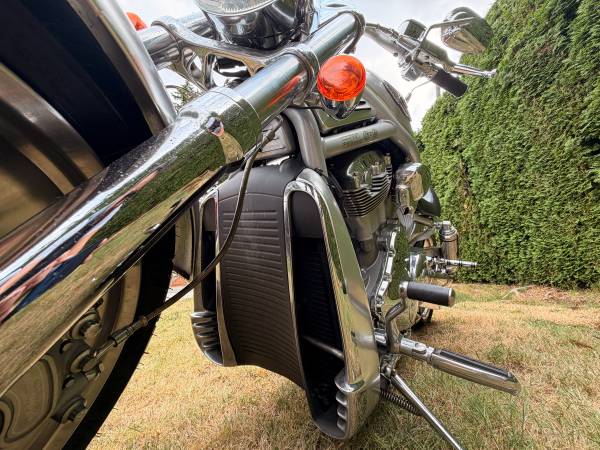Harley-Davidson, Import USA — Foto 8 z 12