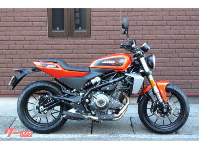 2024 Harley-Davidson X350, 1.000 km, Import Japan — Foto 1