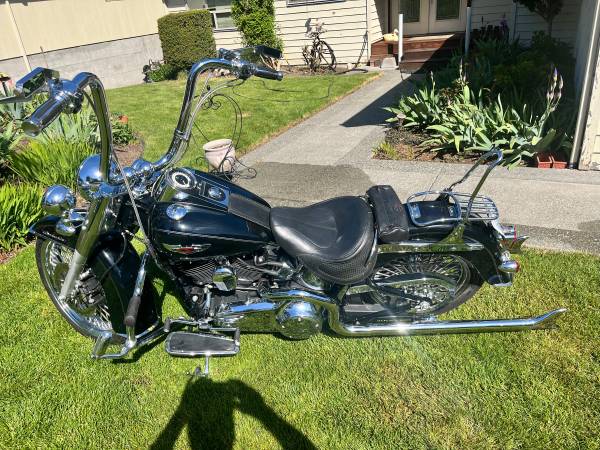 2013 Harley-Davidson, Import USA — Foto 1