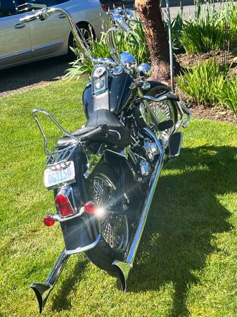 2013 Harley-Davidson, Import USA — Foto 10 z 10