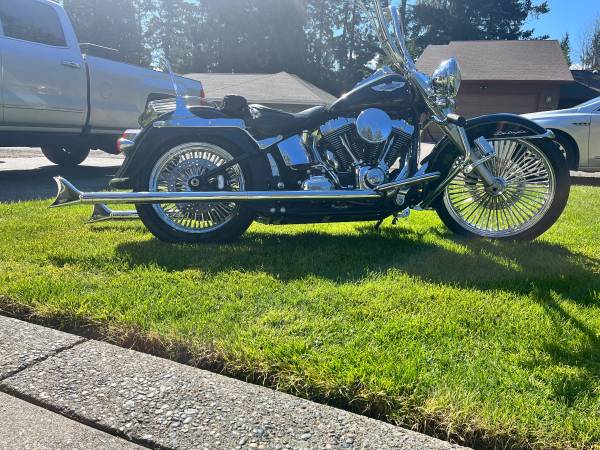 2013 Harley-Davidson, Import USA — Foto 4 z 10