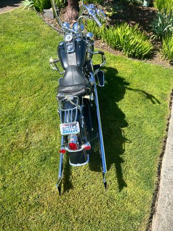 2013 Harley-Davidson, Import USA — Foto 5 z 10