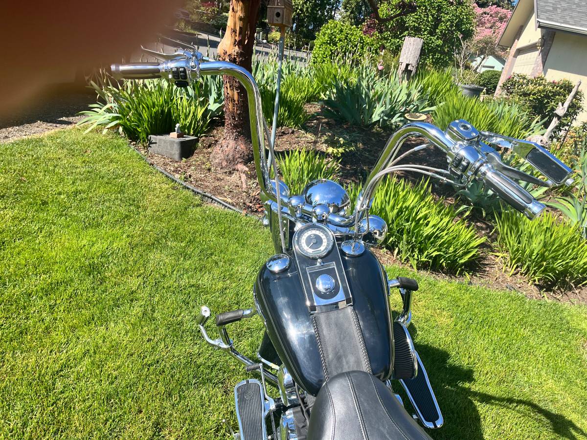 2013 Harley-Davidson, Import USA — Foto 7 z 10