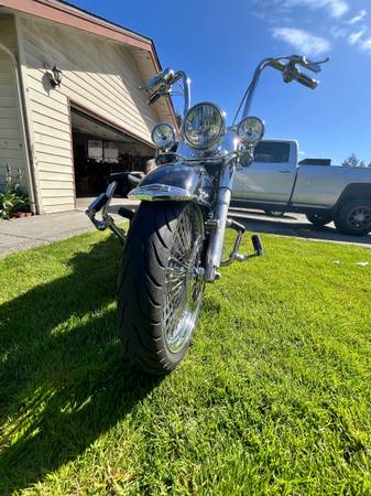 2013 Harley-Davidson, Import USA — Foto 9 z 10