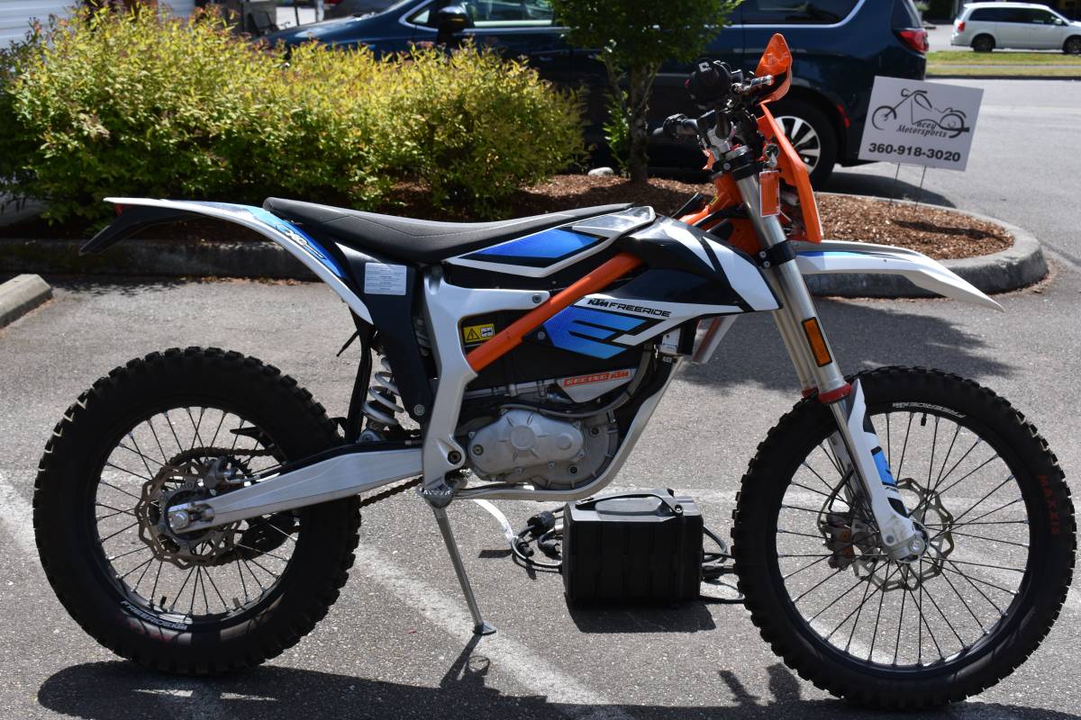 2023 KTM, Import USA — Foto 1