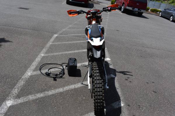 2023 KTM, Import USA — Foto 7 z 9