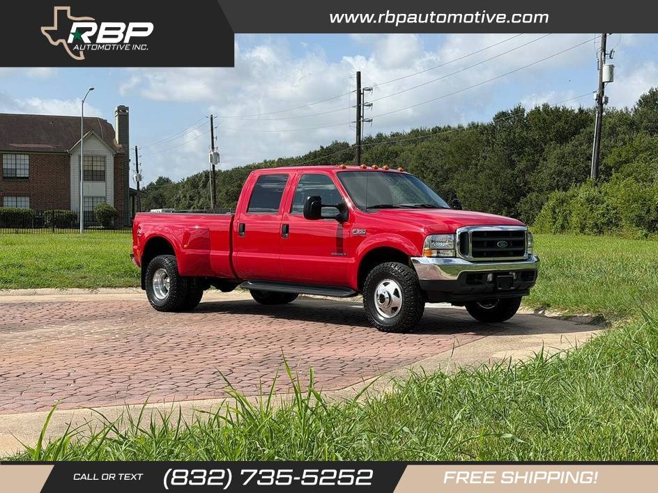 2002 Ford, Import USA — Foto 4 z 12