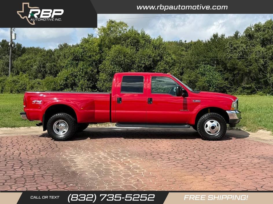 2002 Ford, Import USA — Foto 5 z 12
