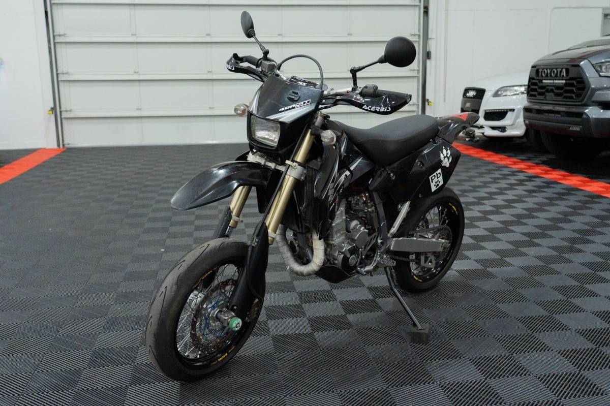 2006 Suzuki, Import USA — Foto 2 z 12