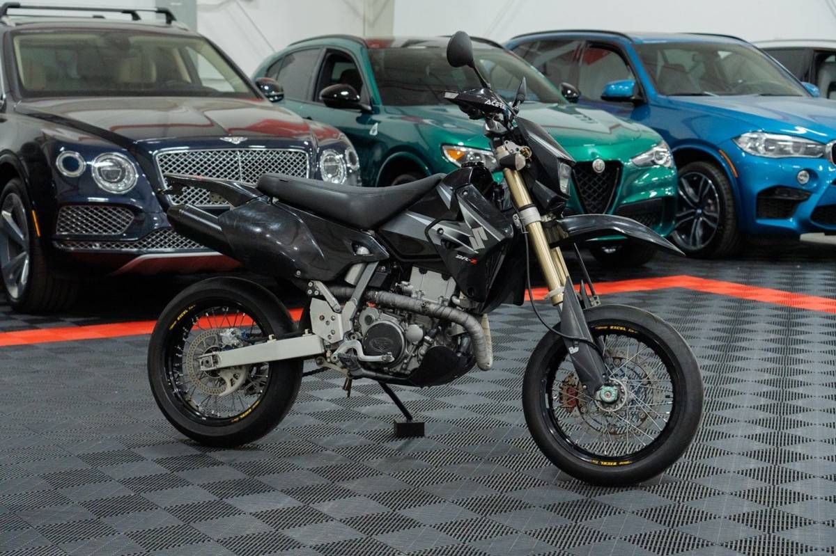 2006 Suzuki, Import USA — Foto 5 z 12