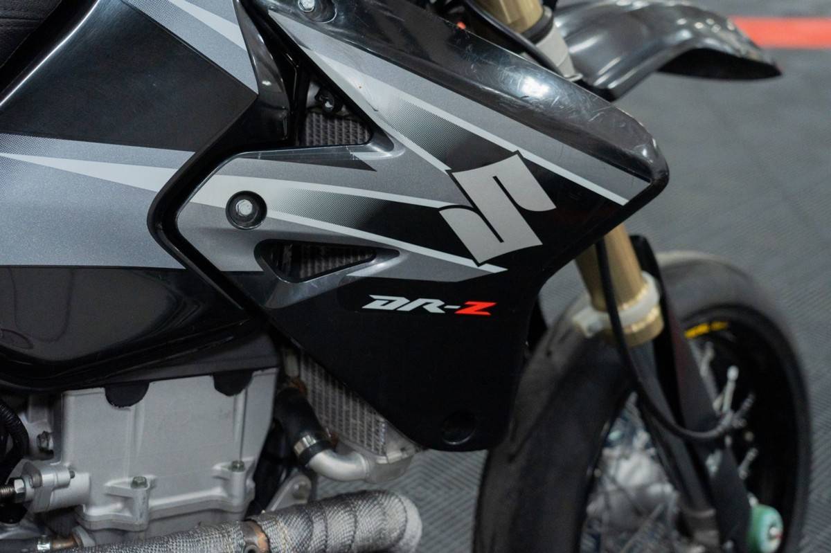 2006 Suzuki, Import USA — Foto 8 z 12