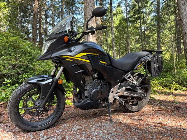 2015 Honda, Import USA — Foto 1