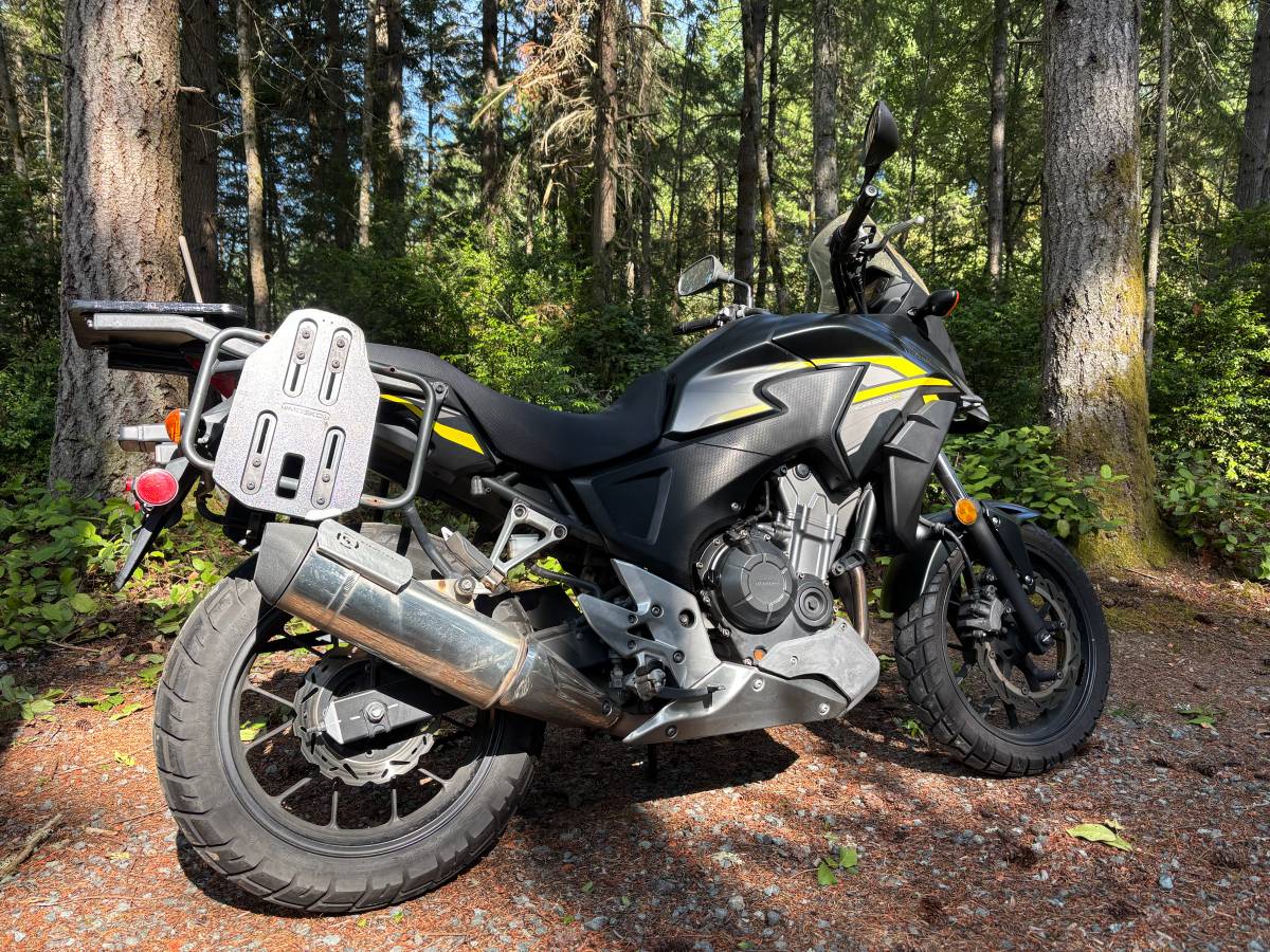 2015 Honda, Import USA — Foto 2 z 9