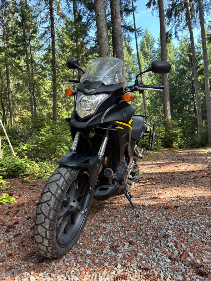 2015 Honda, Import USA — Foto 3 z 9