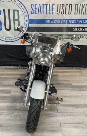 2003 Harley-Davidson, Import USA — Foto 10 z 12