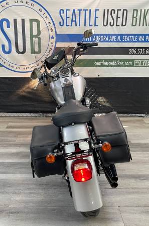 2003 Harley-Davidson, Import USA — Foto 11 z 12