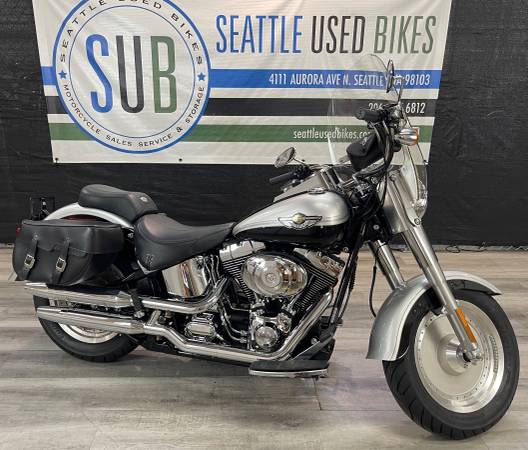 2003 Harley-Davidson, Import USA — Foto 2 z 12
