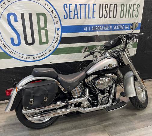 2003 Harley-Davidson, Import USA — Foto 3 z 12