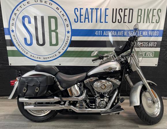 2003 Harley-Davidson, Import USA — Foto 4 z 12
