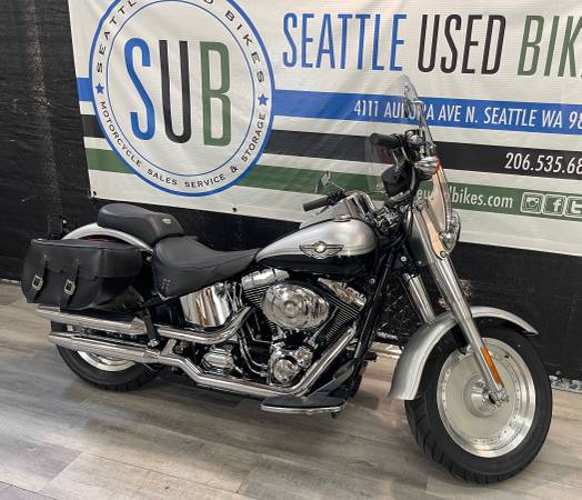 2003 Harley-Davidson, Import USA — Foto 5 z 12