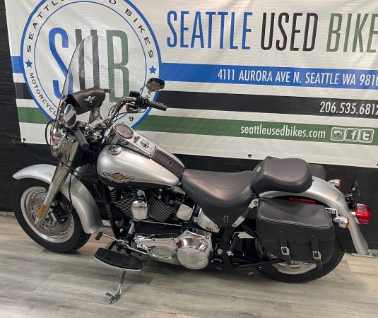 2003 Harley-Davidson, Import USA — Foto 6 z 12