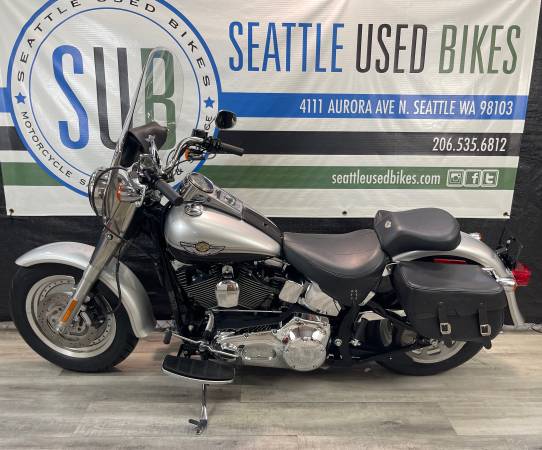 2003 Harley-Davidson, Import USA — Foto 7 z 12