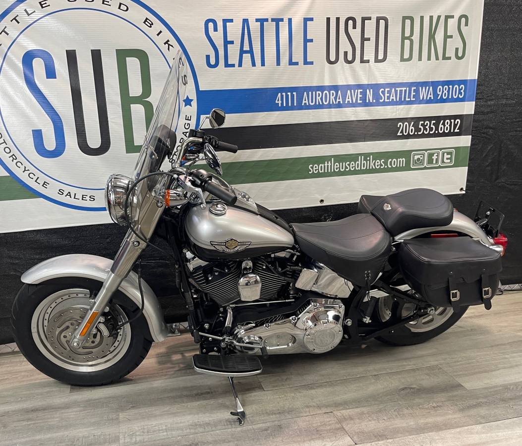 2003 Harley-Davidson, Import USA — Foto 8 z 12