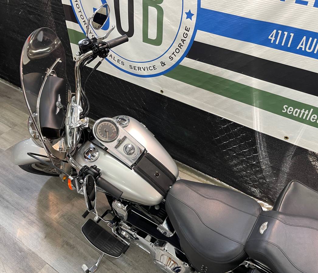 2003 Harley-Davidson, Import USA — Foto 9 z 12