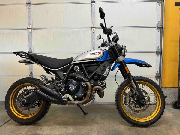2022 Ducati, Import USA — Foto 1