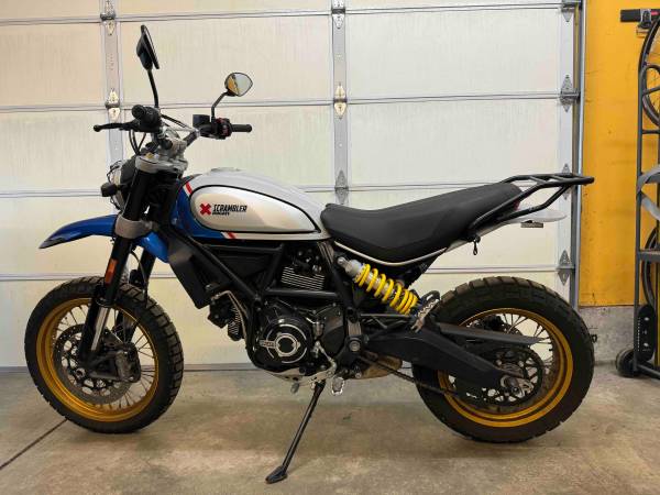 2022 Ducati, Import USA — Foto 2 z 8