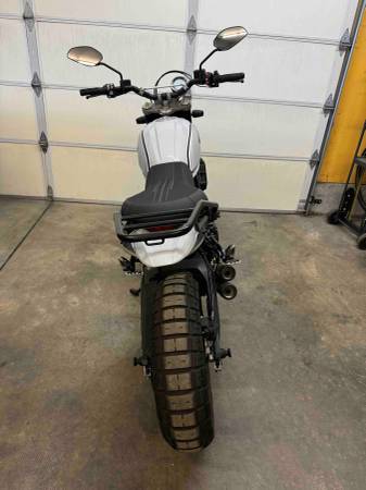 2022 Ducati, Import USA — Foto 6 z 8