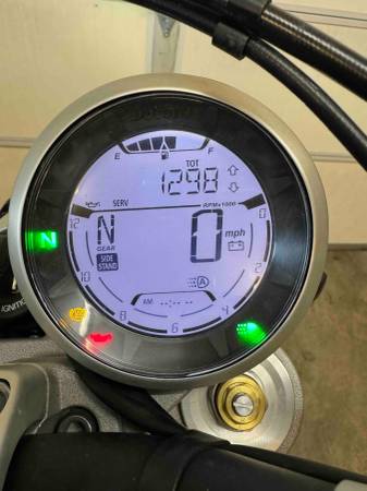 2022 Ducati, Import USA — Foto 7 z 8