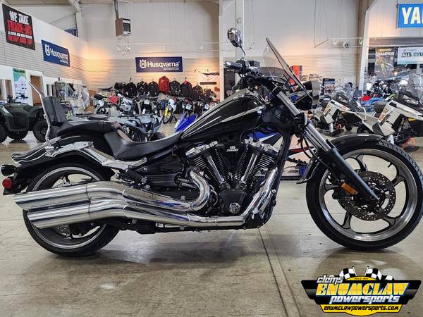2009 Yamaha, Import USA — Foto 1