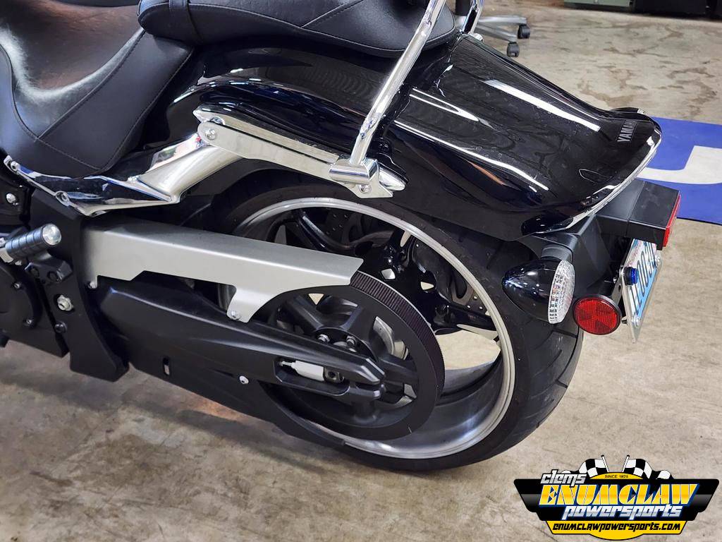 2009 Yamaha, Import USA — Foto 10 z 12