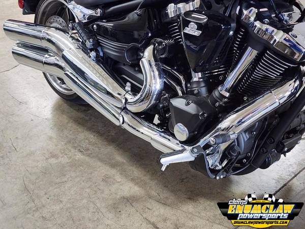 2009 Yamaha, Import USA — Foto 11 z 12