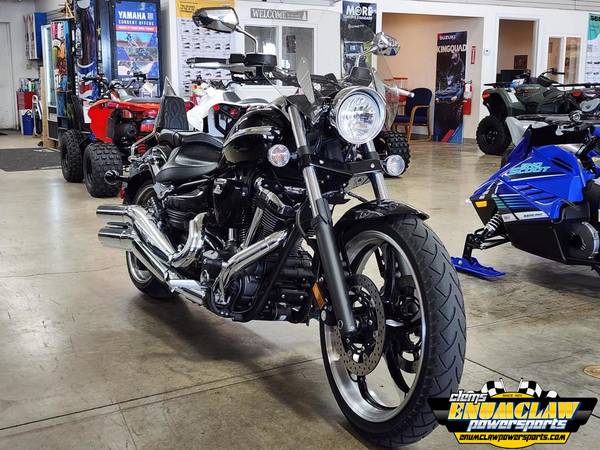 2009 Yamaha, Import USA — Foto 3 z 12