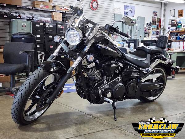 2009 Yamaha, Import USA — Foto 4 z 12