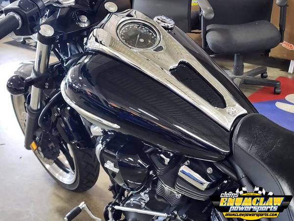 2009 Yamaha, Import USA — Foto 7 z 12