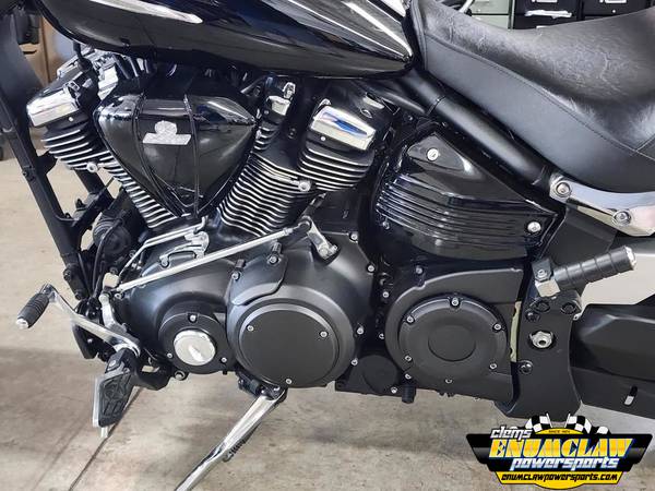 2009 Yamaha, Import USA — Foto 8 z 12