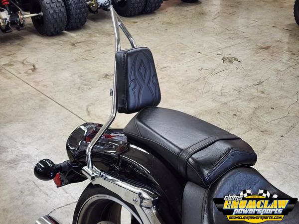 2009 Yamaha, Import USA — Foto 9 z 12