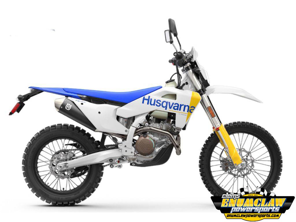 2027 Husqvarna, Import USA — Foto 3 z 6