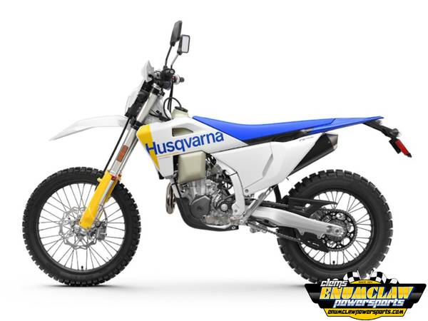 2027 Husqvarna, Import USA — Foto 4 z 6