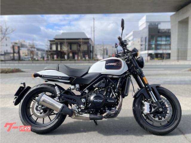 2024 Harley-Davidson X500, 1.250 km, Import Japan — Foto 1