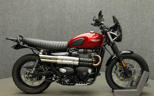 2019 Triumph, Import USA — Foto 1